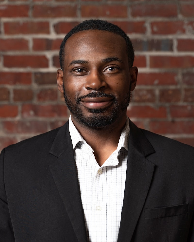 Enemo Benjamin Chukwuemeka, CEO and Founder of CareGrid